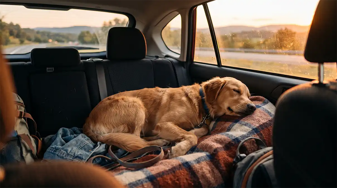 Por qué tu perro siempre se pone malo justo cuando empiezan las vacaciones