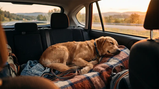 Por qué tu perro siempre se pone malo justo cuando empiezan las vacaciones