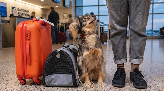 Vacaciones con tu perro: la guía para que su tripa aguante el viaje, el hotel y el cambio de agua