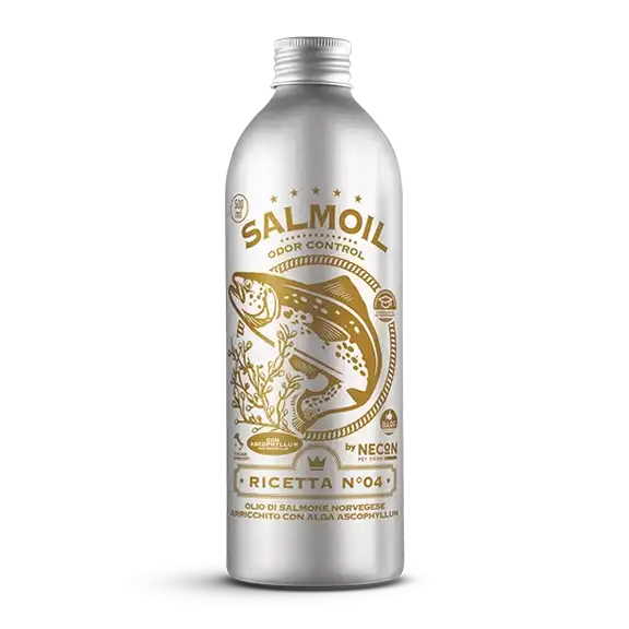 Salmoil Receta 4 - Aceite Control de Olores Salmoil - Odor Control