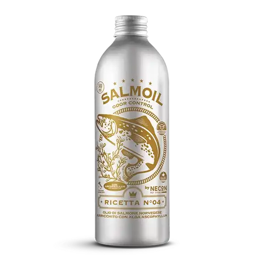 Salmoil Receta 4 - Aceite Control de Olores Salmoil - Odor Control